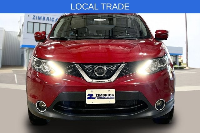 Used 2018 Nissan Rogue Sport SL with VIN JN1BJ1CR2JW286151 for sale in Sun Prairie, WI