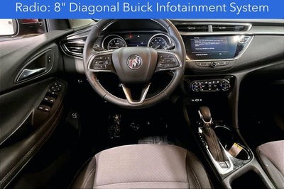 2023 Buick Encore GX Select