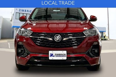 2023 Buick Encore GX Select