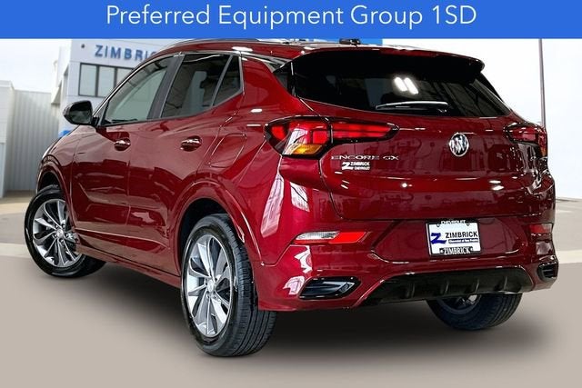 2023 Buick Encore GX Select