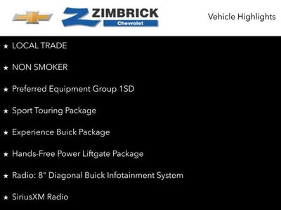 2023 Buick Encore GX Select