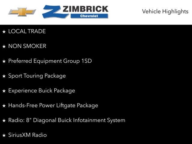 2023 Buick Encore GX Select