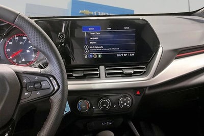 2026 Chevrolet Trax 1RS