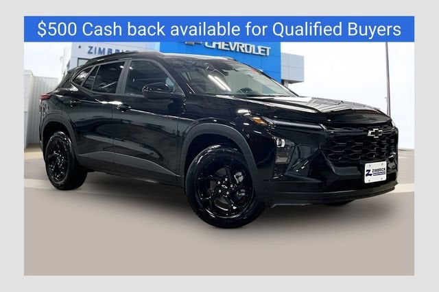 2026 Chevrolet Trax LT's photo