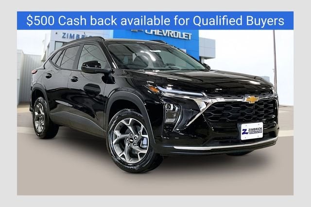 2026 Chevrolet Trax LT's photo