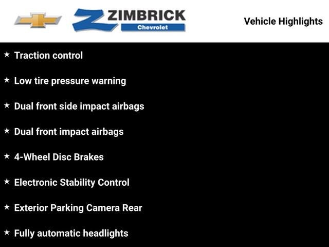 2024 Chevrolet Trax 2RS