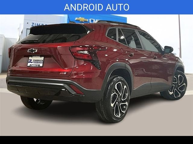 2024 Chevrolet Trax 2RS