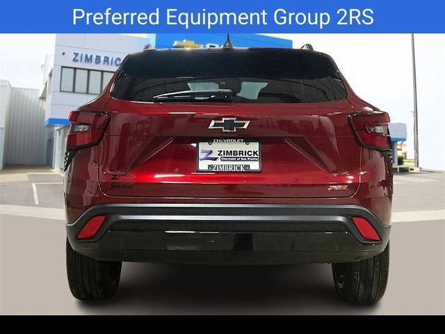 2024 Chevrolet Trax 2RS