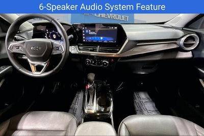 2024 Chevrolet Trax ACTIV