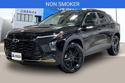 2024 Chevrolet Trax ACTIV