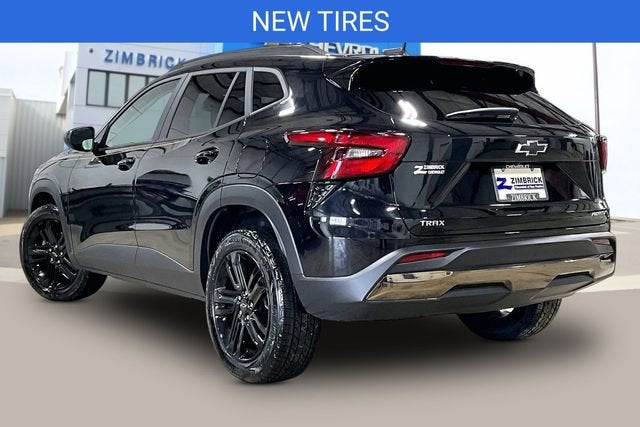 2024 Chevrolet Trax ACTIV