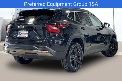 2024 Chevrolet Trax ACTIV