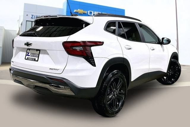 2024 Chevrolet Trax ACTIV