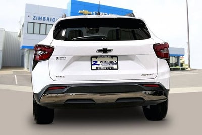 2024 Chevrolet Trax ACTIV