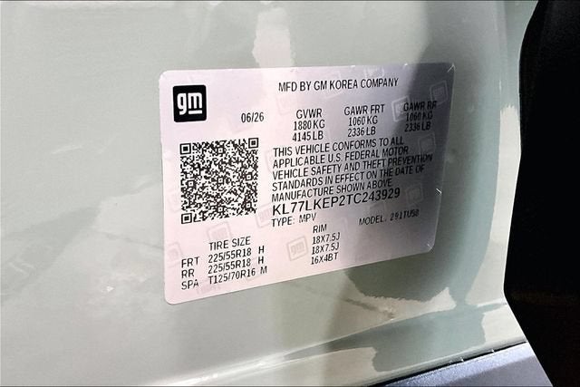 2026 Chevrolet Trax Activ - Photo 13