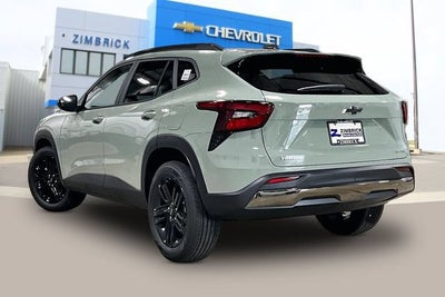 2026 Chevrolet Trax ACTIV