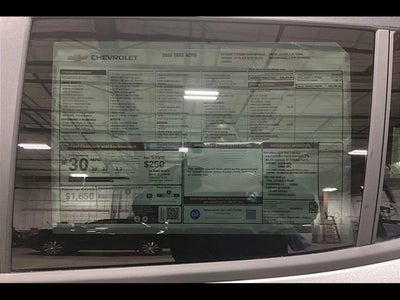 2026 Chevrolet Trax ACTIV