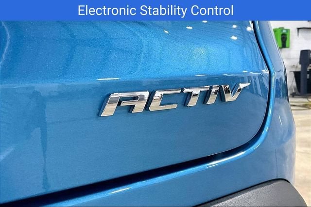 2025 Chevrolet Trax ACTIV