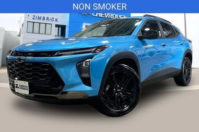 2025 Chevrolet Trax ACTIV