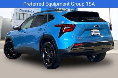 2025 Chevrolet Trax ACTIV