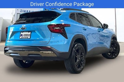 2025 Chevrolet Trax ACTIV