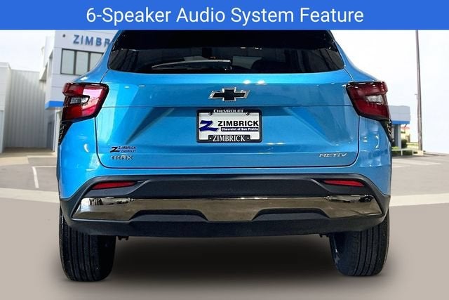 2025 Chevrolet Trax ACTIV