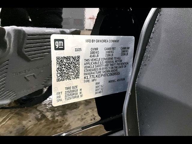 2026 Chevrolet Trax ACTIV