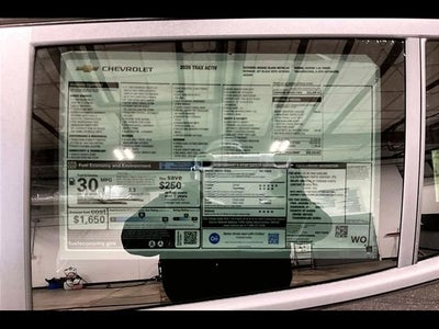 2026 Chevrolet Trax ACTIV