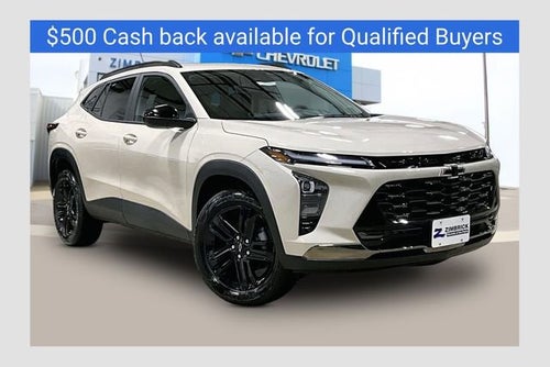 2026 Chevrolet Trax ACTIV