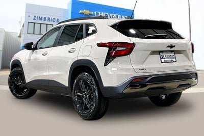 2026 Chevrolet Trax ACTIV