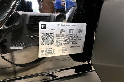 2026 Chevrolet Trax ACTIV