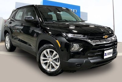 2023 Chevrolet Trailblazer LS
