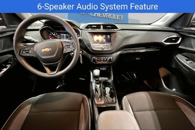 2023 Chevrolet Trailblazer LS