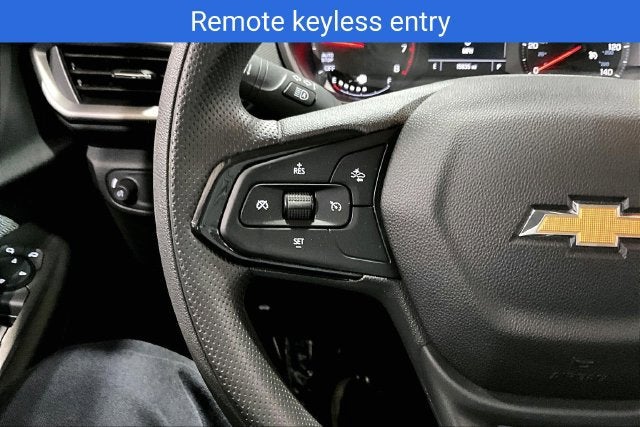 2023 Chevrolet Trailblazer LS