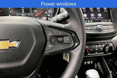 2023 Chevrolet Trailblazer LS