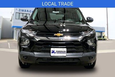 2023 Chevrolet Trailblazer LS