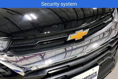 2023 Chevrolet Trailblazer LS