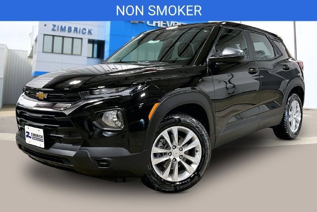 2023 Chevrolet Trailblazer LS