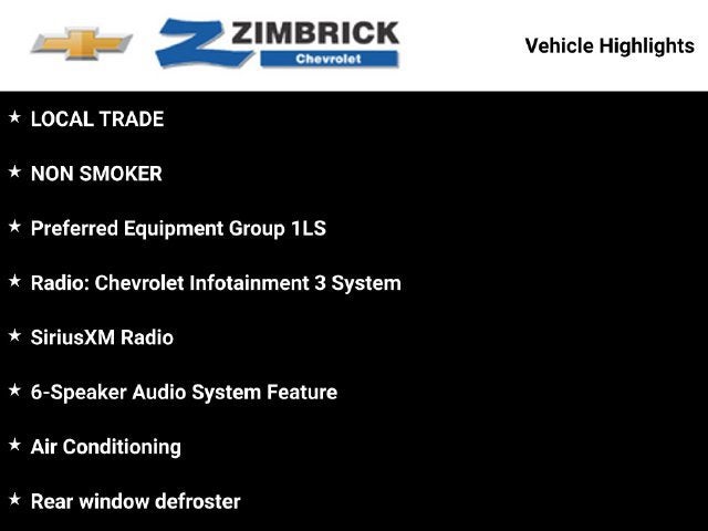 2023 Chevrolet Trailblazer LS