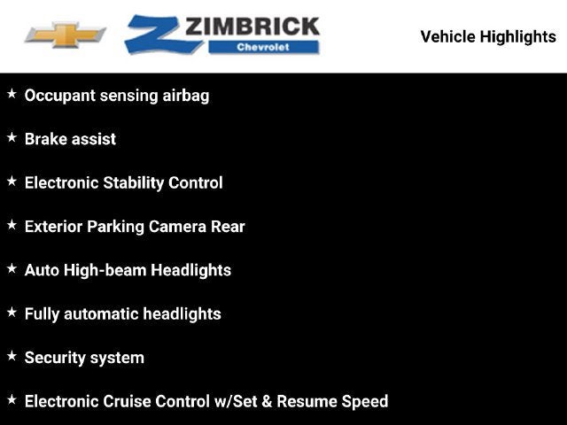 2023 Chevrolet Trailblazer LS