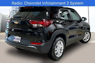 2023 Chevrolet Trailblazer LS