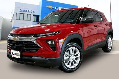 2026 Chevrolet Trailblazer LS
