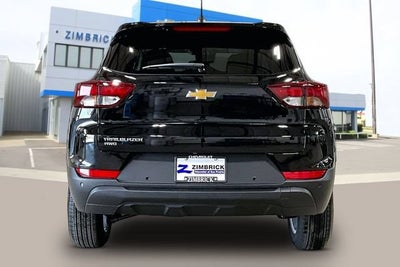 2026 Chevrolet Trailblazer LS