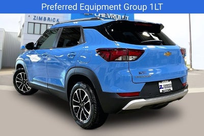 2024 Chevrolet Trailblazer LT