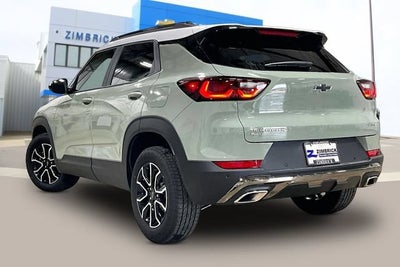 2026 Chevrolet Trailblazer ACTIV