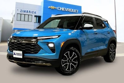 2026 Chevrolet Trailblazer ACTIV