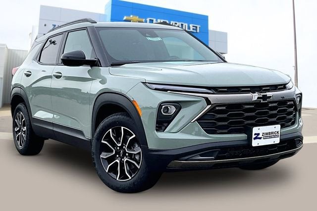 2026 Chevrolet Trailblazer ACTIV