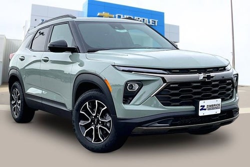2026 Chevrolet Trailblazer ACTIV