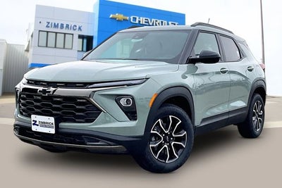 2026 Chevrolet Trailblazer ACTIV