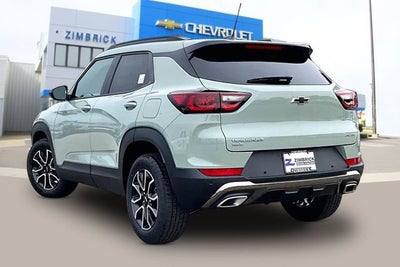 2026 Chevrolet Trailblazer ACTIV